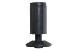 Wagner Möbelfuss Sa0261 Schwarz