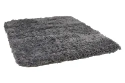 Badmatte Grau | 70 × 50 cm