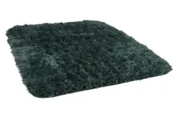 Sof Mat Mikrofaser Badteppich 50x70 dunkelgrün