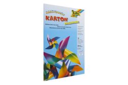 Folia Regenbogenkartonmappe | 200 g/m² | 10 Blatt