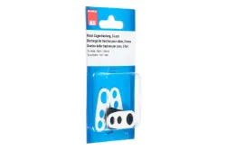 Max Hauri AG Zugentlastung Set für Kabel | 3-Loch