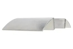 Schraubstockbacken aus Aluminium | 10 cm