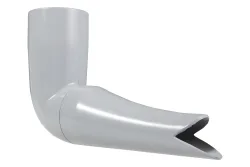 Marley Speier DN 53 Grau