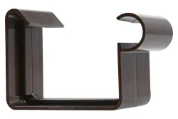 Marley Rinnenverbindung RG 70 Braun