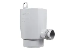Marley Regensammler mit Überlaufstop | ⌀ 7.5 cm