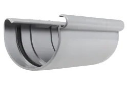 Marley Rinnenverbindungsschale Grau | RG 100