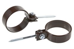 MARLEY Rohrschelle mit Ringschraube DN 53