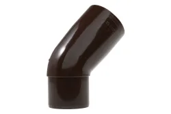 Marley Rohrbogen DN 53 Braun