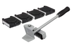 Wagner Set Lift & Roll | 800 kg