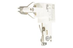 Paulmann 97649 Hochvolt-Schienensystem-Komponente Eckverbinder Weiß