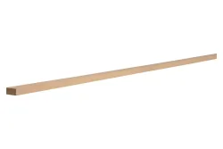 Rechteckleiste Buche 1000 x 16 x 8 mm