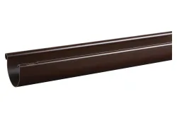 Marley Dachrinne Halbrund | RG 75 | 3 m