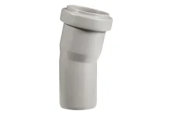 Bogen HTB 15° Grau | 11.4 × 5.8 × 5.4 cm
