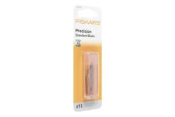 Fiskars Ersatzklingen für Finger-Bastelmesser | 5 Stück