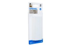 Dremel GG01 Heißklebesticks 7 mm 100 mm Transparent 12 St.