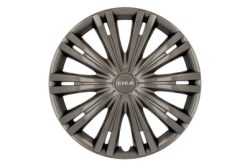Cartrend Radzierblende Giga Dark Anthrazit | 14