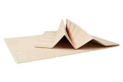 Spokey ECO Faltbare Yogamatte Lucy | 180 × 60 × 0.6 cm