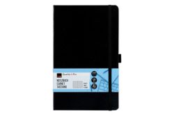 Coop Notizbuch A5 128 Blatt 6mm liniert