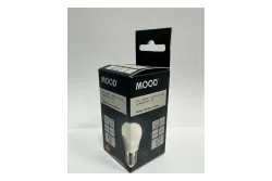 Mood LED Mini Globe E27 (5.5W) 40W