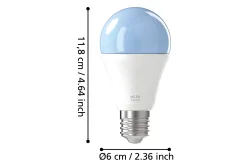 EGLO Leuchtmittel E27 12253 connect.Z