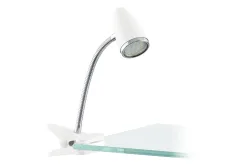 Eglo Klemmspot Riccio 1 weiss/chrom
