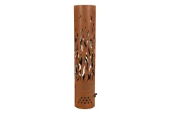 Nouvel Feuerrohr Fiamma Virtuosa | 25 × 120 cm
