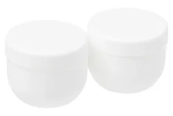 Glorex Creme-Dose Weiss | 10 ml | 2 Stück