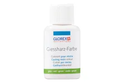 Glorex Giessharzfarbe Grün | 20 ml