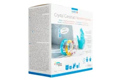 Glorex Crystal Giessharz Niedertemperatur | 150 g