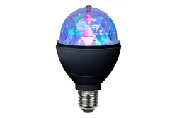 LED Lampe E27 Disco E27 3w