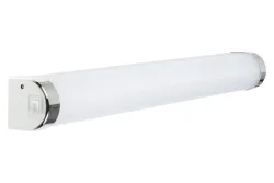 Eglo LED-Wandleuchte Tragacete 1 Silber-Chrom-Weiss | 7.5 W | 120 lm