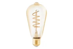 Glühbirne LED VINTAGE E27 4W 245 Lumen