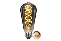 LED Leuchtmittel E27 St64 DecoL