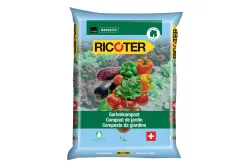 Ricoter Oecoplan Gartenkompost | 30 l