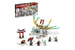 LEGO® - 71786 Zanes Eisdrache, Multicolor