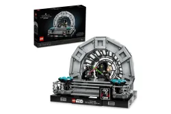 LEGO® - 75352 Thronsaal des Imperators™ – Diorama, Multicolor