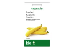 Naturaplan Bio-Zucchetti Gelb | Auslese