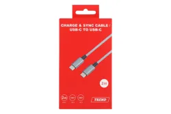 Trend Ladekabel Usb-C zu Usb-C