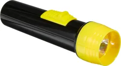 GO ON Taschenlampe Tl-8828 schwarz/gelb