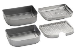 Weber Erweiterungsset Lumin Erweiterungsset – Weber Grillplatte/Grillrost – edelstahl