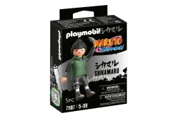 Playmobil - 71107 Shikamaru, Multicolor