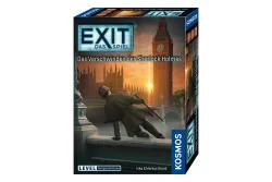Kosmos - EXIT Das Verschwinden Des Sherlock Holmes, Deutsch, Multicolor