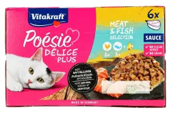 Poésie Rustique MP Huhn+Lachs MSC 6x85g