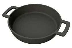 Outdoorchef Gusseisen Pfanne | ⌀ 24 cm