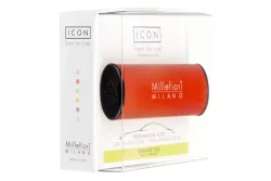 Millefiori Car-Air Freshener Orange Tea