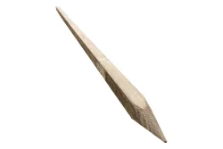 Oecoplan Viereckpfahl Gespitzt | 175 × 2.3 × 2.3 cm