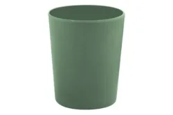 Spirella Takeo Becher Basilikumgrün | ⌀ 7.4 cm | 9.2 cm