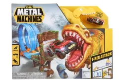 Zuru Metal Machines Metal Machines Playset T-Rex