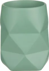 Kleine Wolke Zahnputzbecher Crackle Maledivia