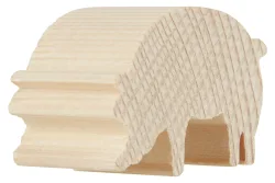 Motivholz Schwein 60 x 35 x 25 mm
